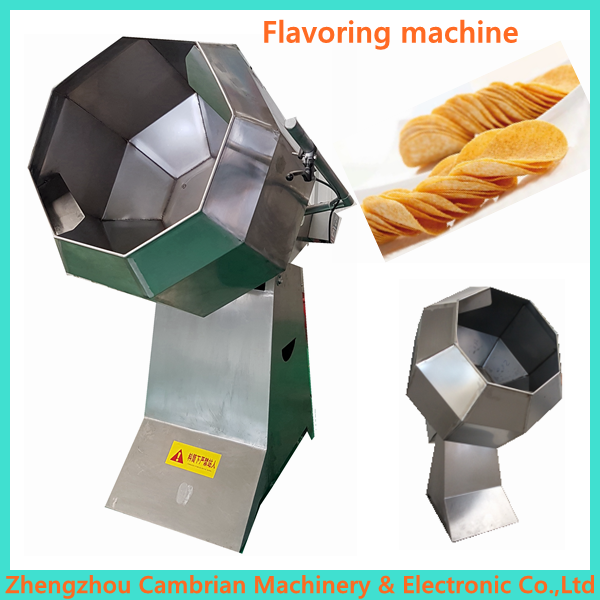 Industrial 300kg/h potato chips making machine potato french fries making machine