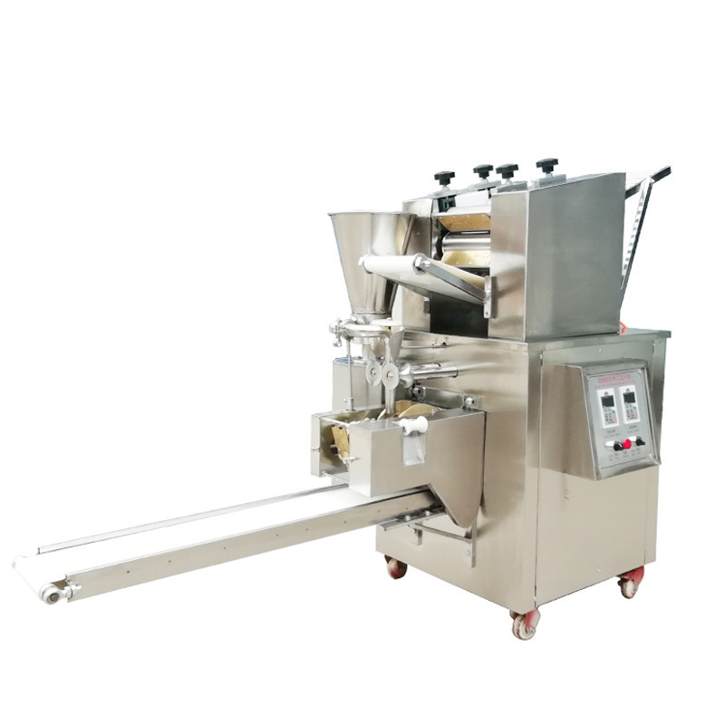 High-accuracy Long service life dumpling machine malaysia dumpling making machine