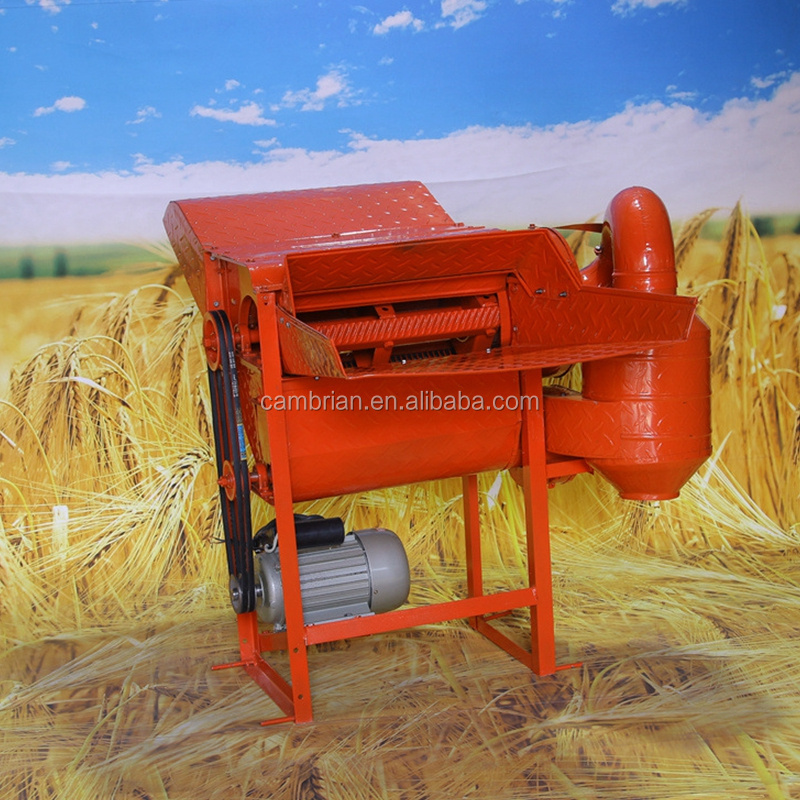 New design wheat thresher tractor wheat thresher wheat and rice thresher machine