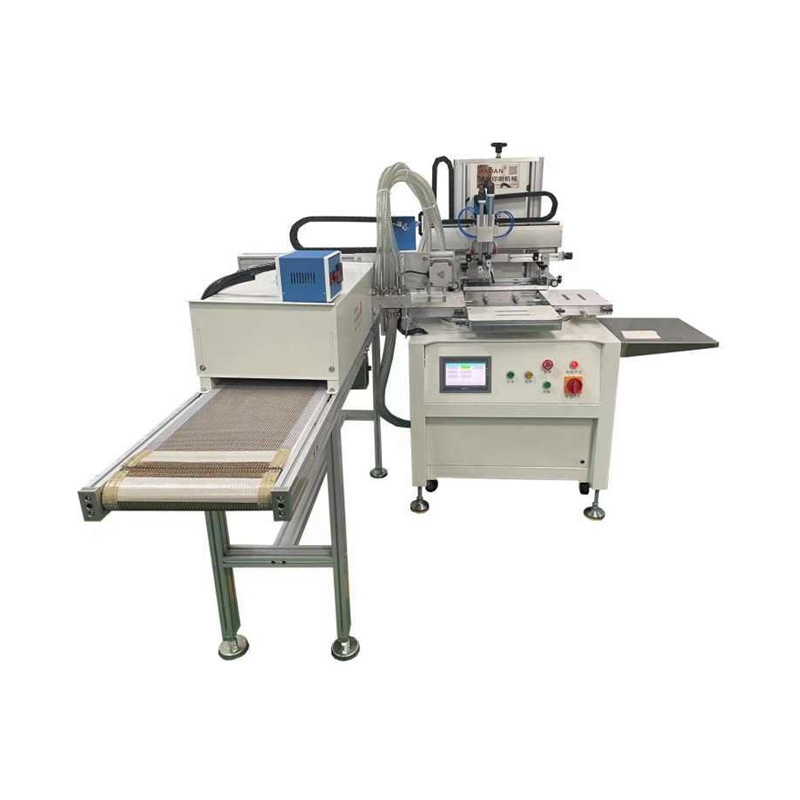 silk screen bottle printing machine balloon screen printing machine