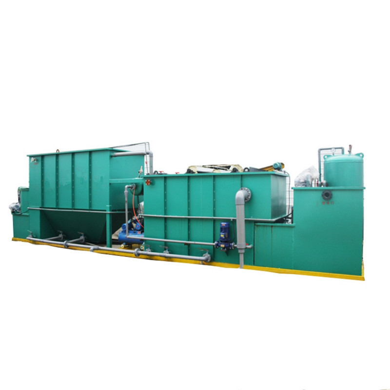 Integrated Acid Neutralizing toilet washroom kitchen marine sewage treatment plant