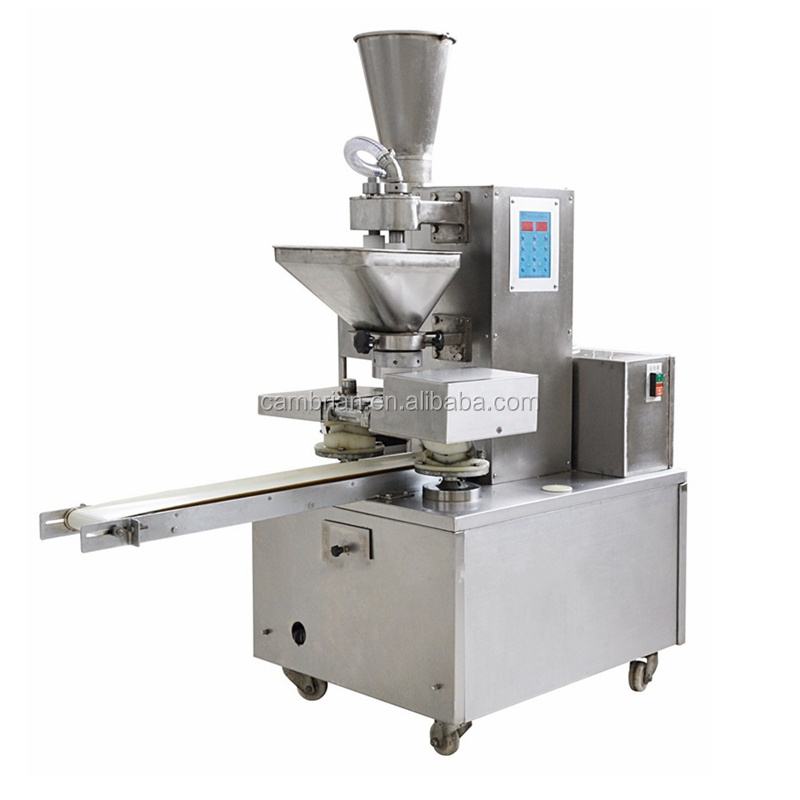 Hot sale high production efficiency easy operation stuffing steamed bun machine steam bun making machine