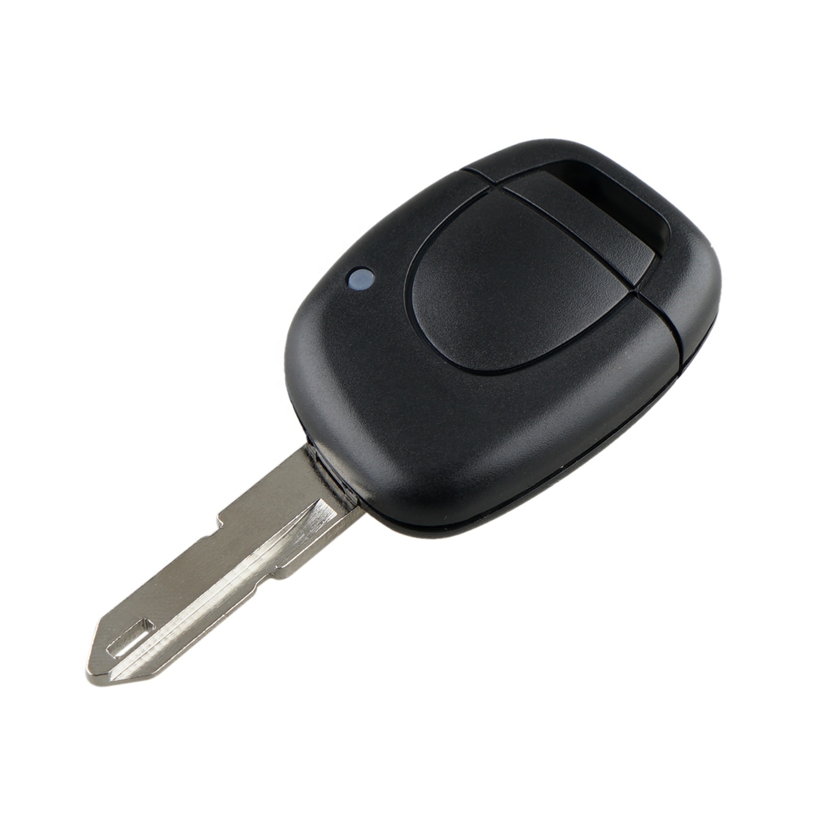 1 Button  433MHz Smart Keyless Entry Car Fob Remote Key For Renault Master Clio Twingo Kangoo