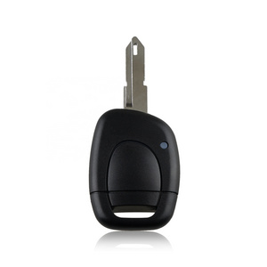 1 Button  433MHz Smart Keyless Entry Car Fob Remote Key For Renault Master Clio Twingo Kangoo