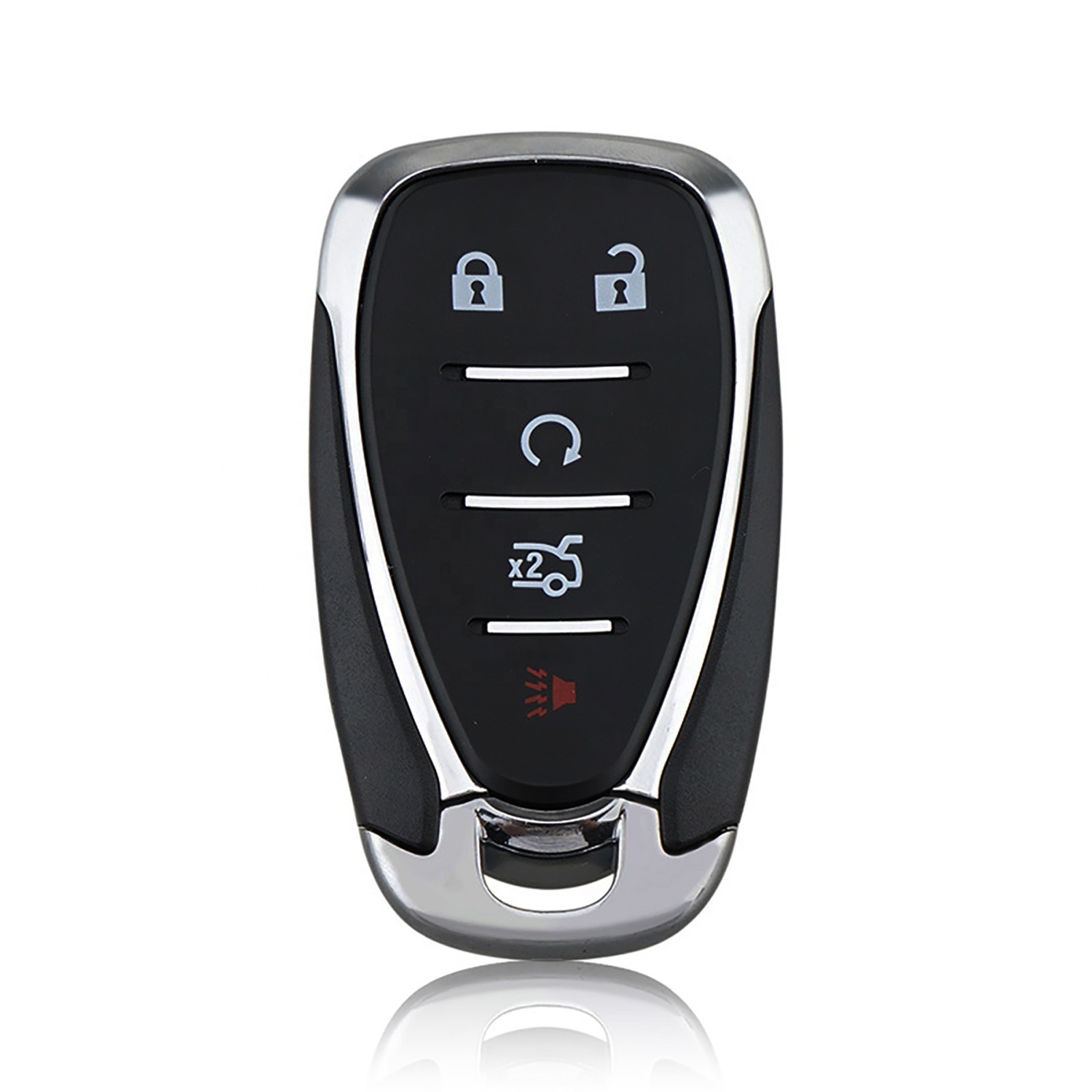 Wholesale OEM 5 Buttons Car Key Fob Remote For 2021 2022 2023 Chevrolet Camaro Malibu HYQ4ES 433MHz Chip: 46