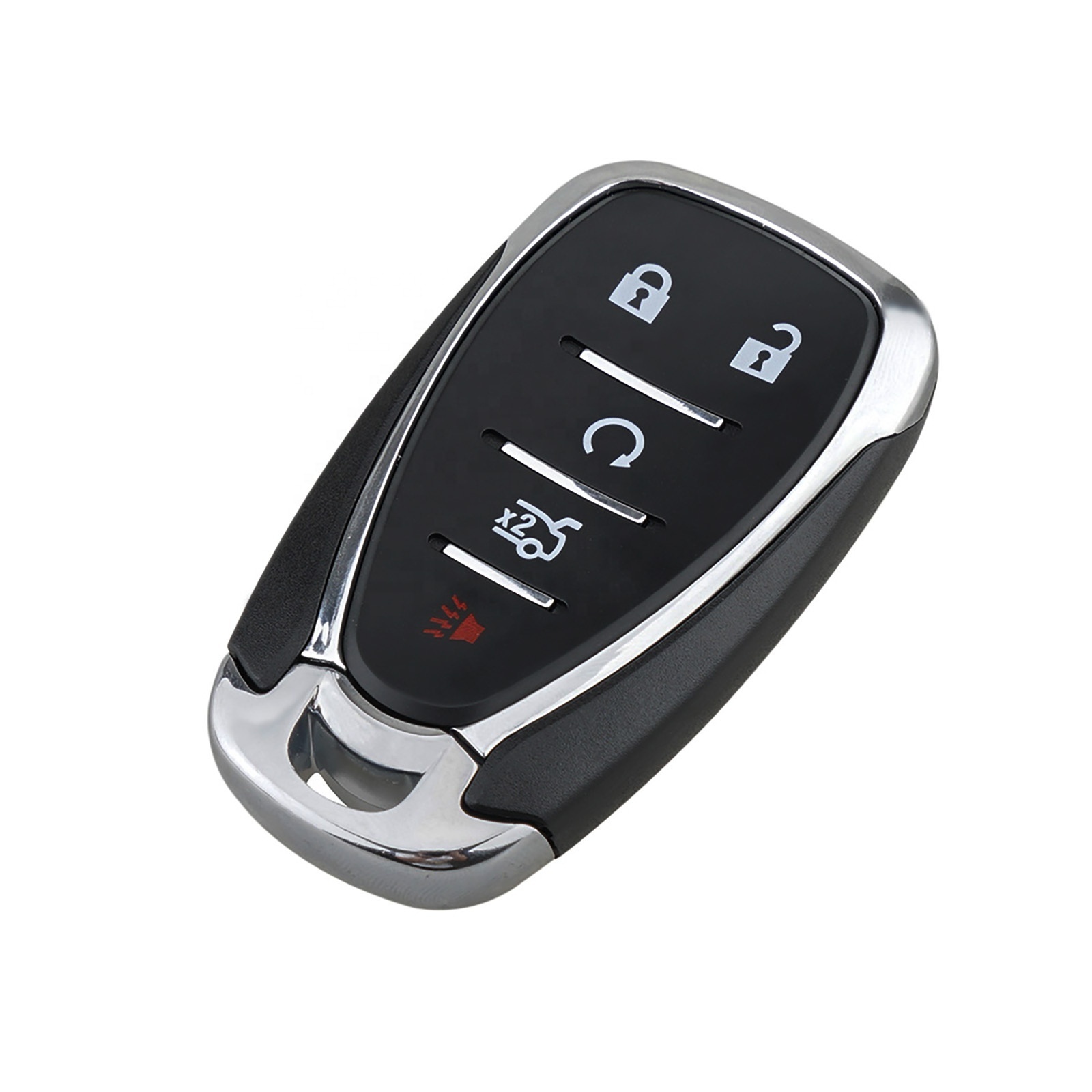 Wholesale OEM 5 Buttons Car Key Fob Remote For 2021 2022 2023 Chevrolet Camaro Malibu HYQ4ES 433MHz Chip: 46