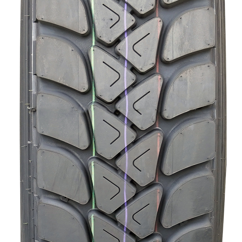 CAMC wearable  Excellent stability 315 80 r22.5 truck tires used for heavy duty truck