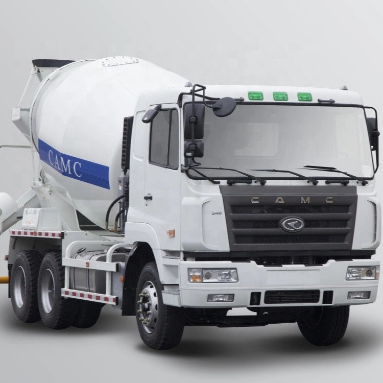 Unique Design Hot Sale Camc Concrete Mixer Truck Price Truck Concrete Sale Truck Concrete Batch Plant Mixer