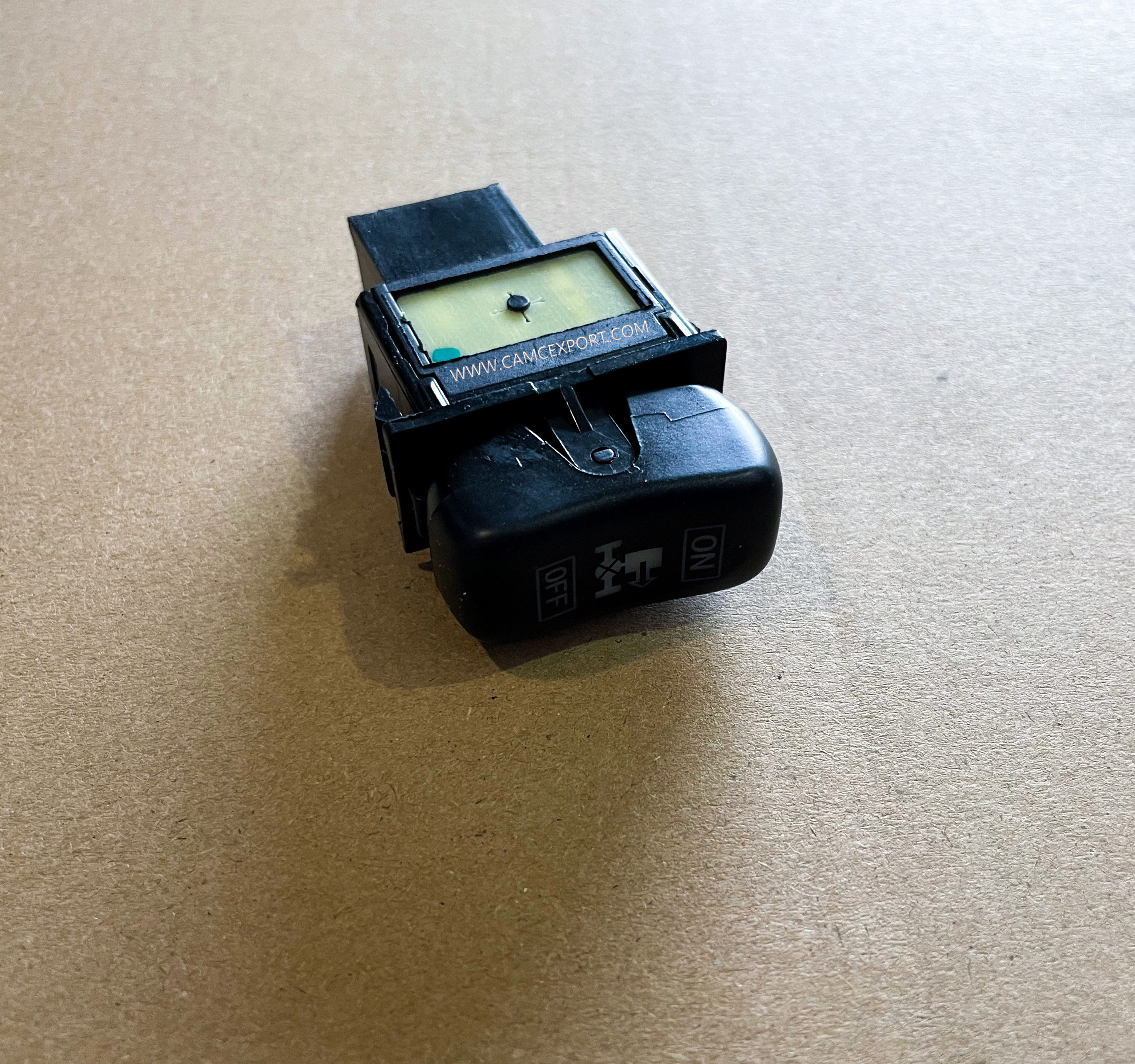 CAMC Chinese high quality truck cost-effective high performance Genuine Mit 4M50 PTO switch