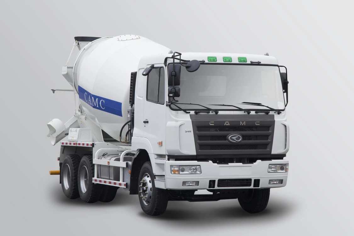 Unique Design Hot Sale Camc Concrete Mixer Truck Price Truck Concrete Sale Truck Concrete Batch Plant Mixer