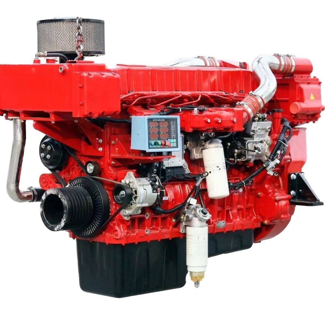 Good Genuine Condition Hanma Power Engine 12L Diesel Boat marine engines  for sale