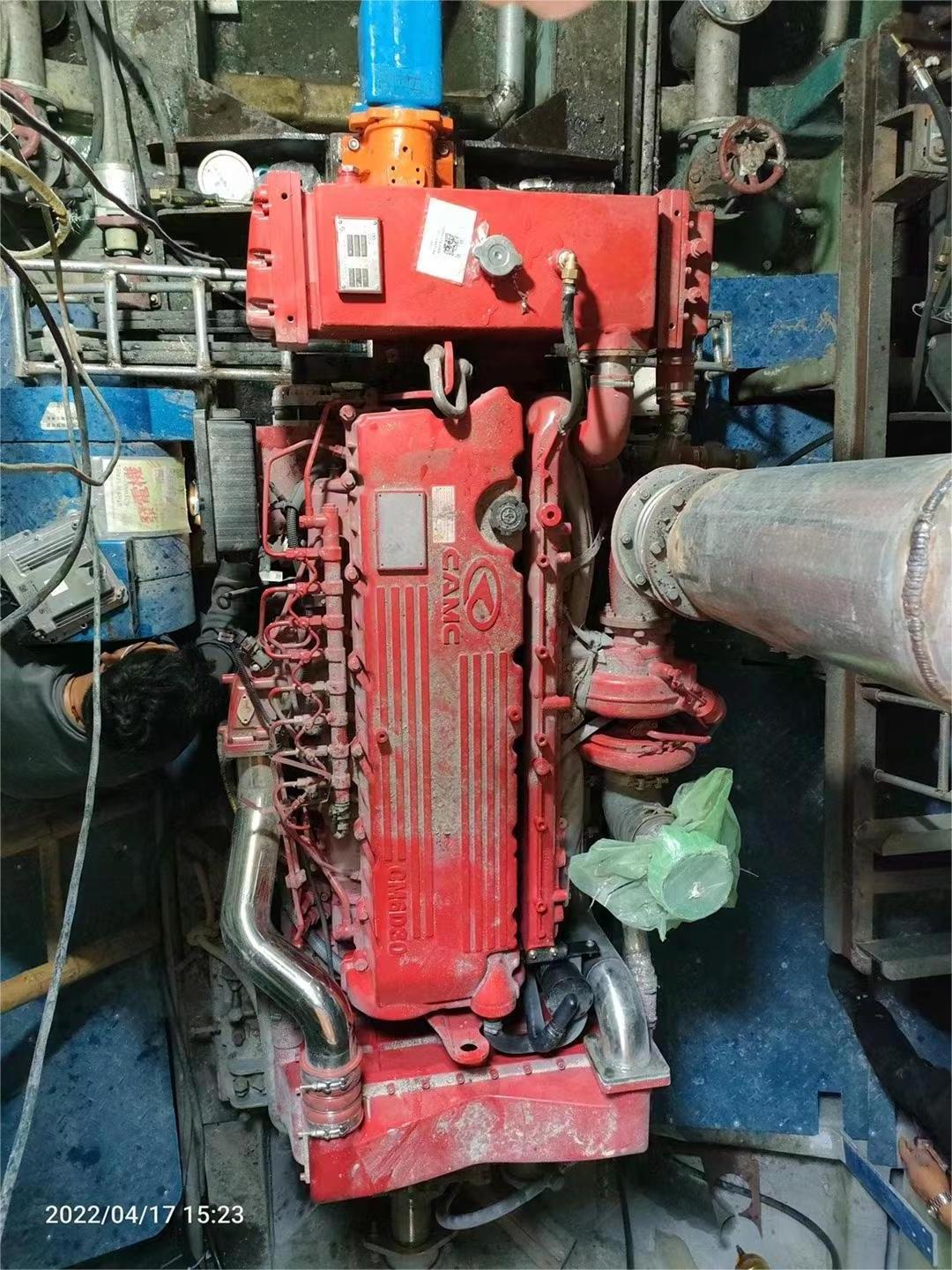 Hanma Power Engine 12L 180Hp 220Hp 350Hp  Inboard marine  Diesel engine for sale