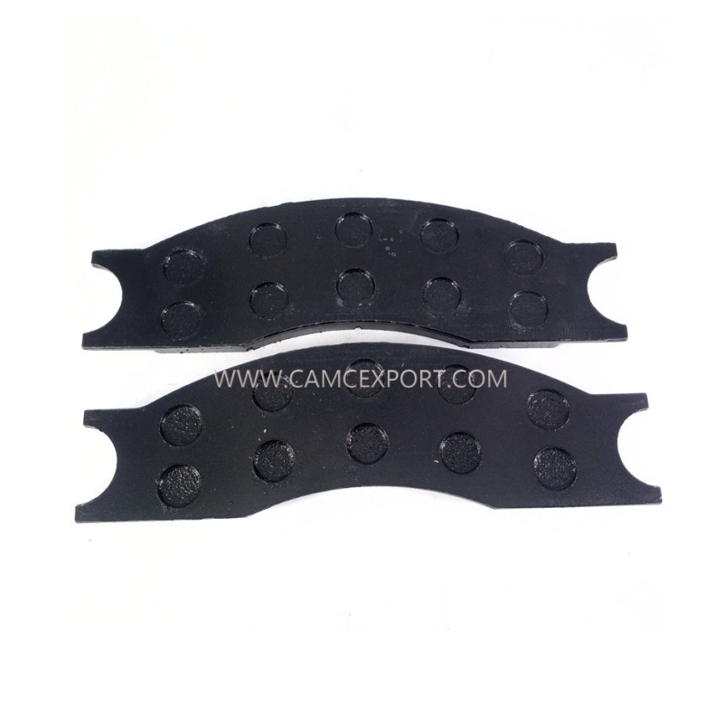 Brake system auto parts brake pads Good-sales Ceramic disc type front brake pads