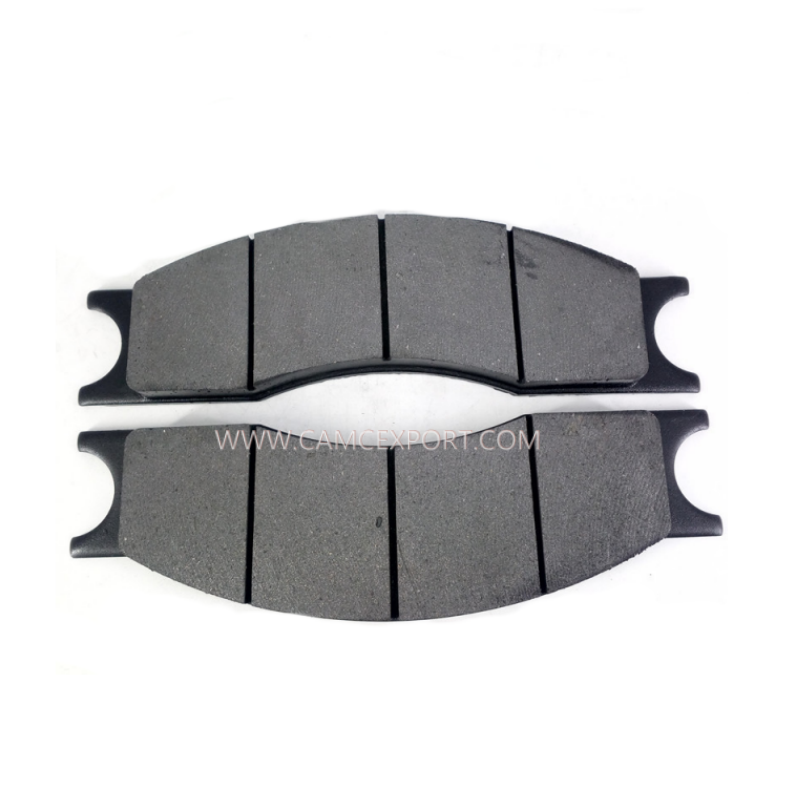 Brake system auto parts brake pads Good-sales Ceramic disc type front brake pads