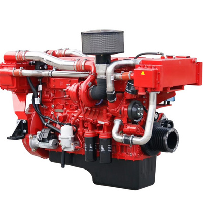 CAMC Hanma Power Series CM6D28C  180Hp 220Hp 350Hp Marine Diesel Engine for sale