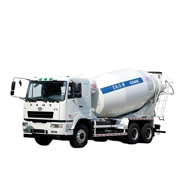 Unique Design Hot Sale Camc Concrete Mixer Truck Price Truck Concrete Sale Truck Concrete Batch Plant Mixer