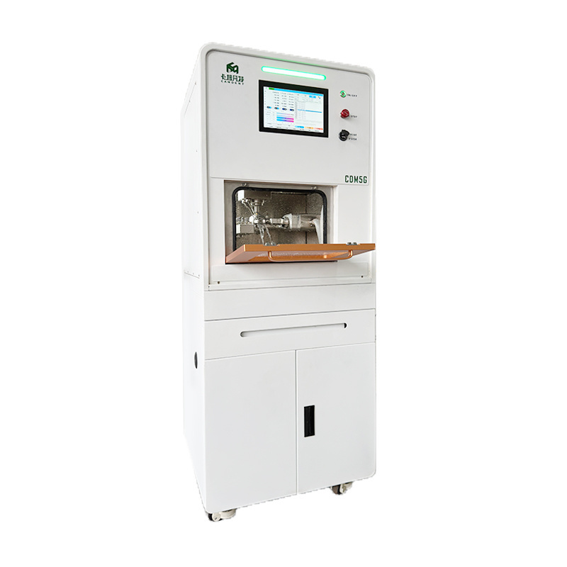 Cost-effective CDM5G Dental Milling Machine For Wet And Dry Automatic Switching