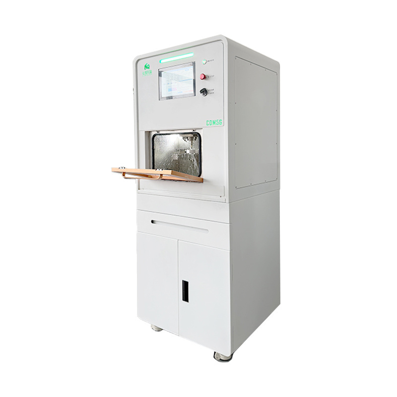 Cost-effective CDM5G Dental Milling Machine For Wet And Dry Automatic Switching