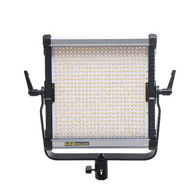 Came-TV 576B Bi-Color 38W Studio LED Flat Panel Light for Photo video Film Shooting