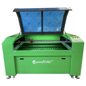 Camel CNC 1390 laser cutter laser engraving machine 100W co2 laser cutting machine