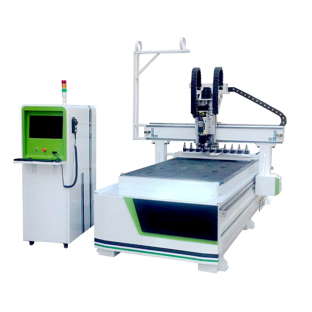 Best-selling in Europe and South America r CA-1325 ATC CNC Router