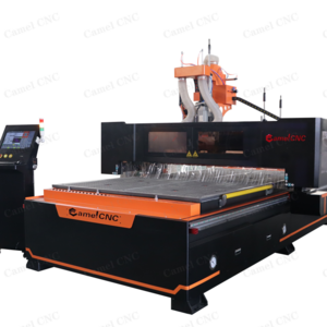 Easy operation big size CA-1325 1530 2030 ATC CNC Router with Gantry protective cover