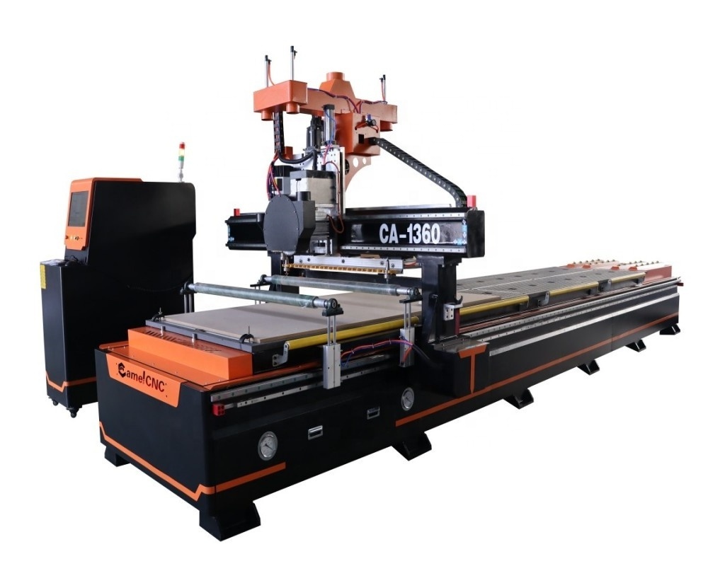 China manufacture cnc router 1360 atc cnc router wood carving desktop cnc router machine woodworking price saw blade machine