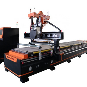 China manufacture cnc router 1360 atc cnc router wood carving desktop cnc router machine woodworking price saw blade machine