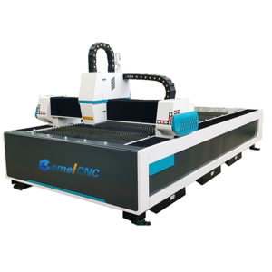 Jinan Factory CNC 1000w 2000w 3000w 4000w 6000w Fiber Laser Cutting Machine For various metal cutting