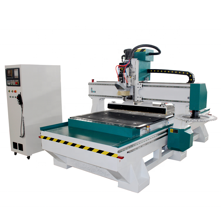 CAMEL CNC AC-1325 1530 ATC Cnc Router Wood Acrylic Woodworking Engraving Machine Best Selling in South America and Europe