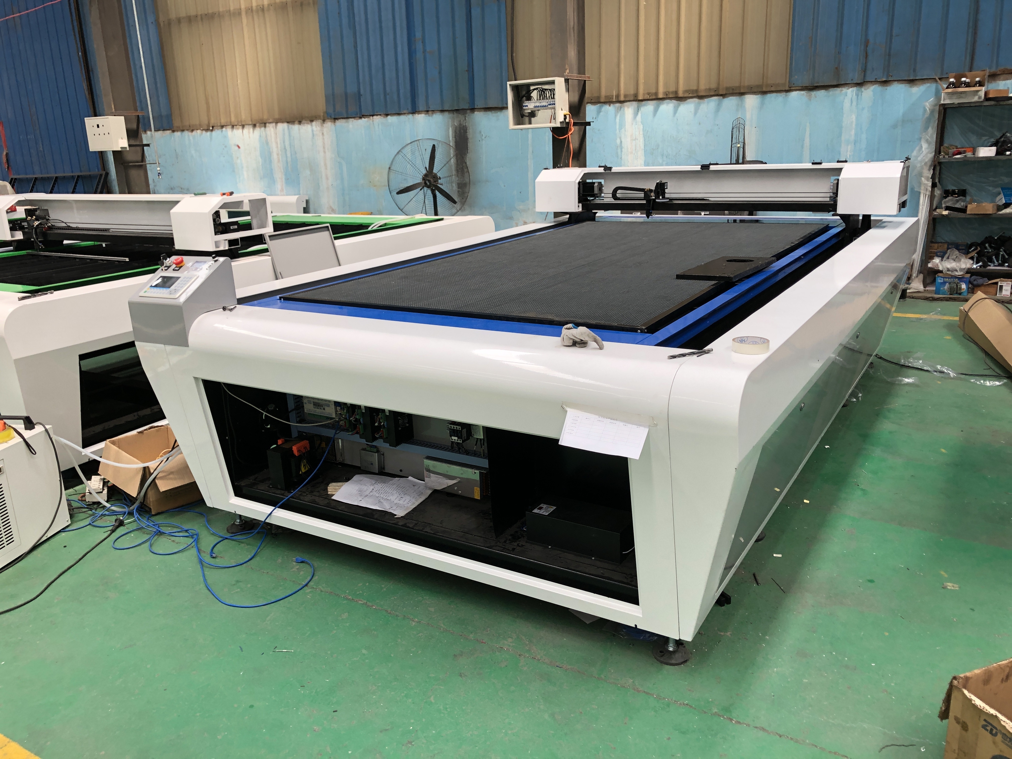 100W 130W 150W 180W 1325 CO2 Laser Engraving Cutting Machine for Non-metal Fabric Textile Acrylic