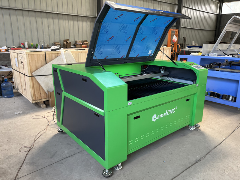 Camel CNC 1390 laser cutter laser engraving machine 100W co2 laser cutting machine