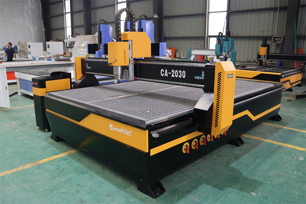 Quality big size cnc router 1325 1530 2030 automatic wood cutting router 3 axis cnc milling wood machine