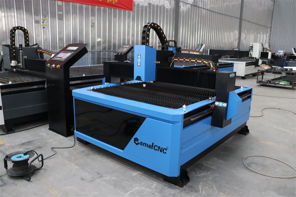 1300*1300 table cnc plasma cutting machine cnc plasma cutting tables machine