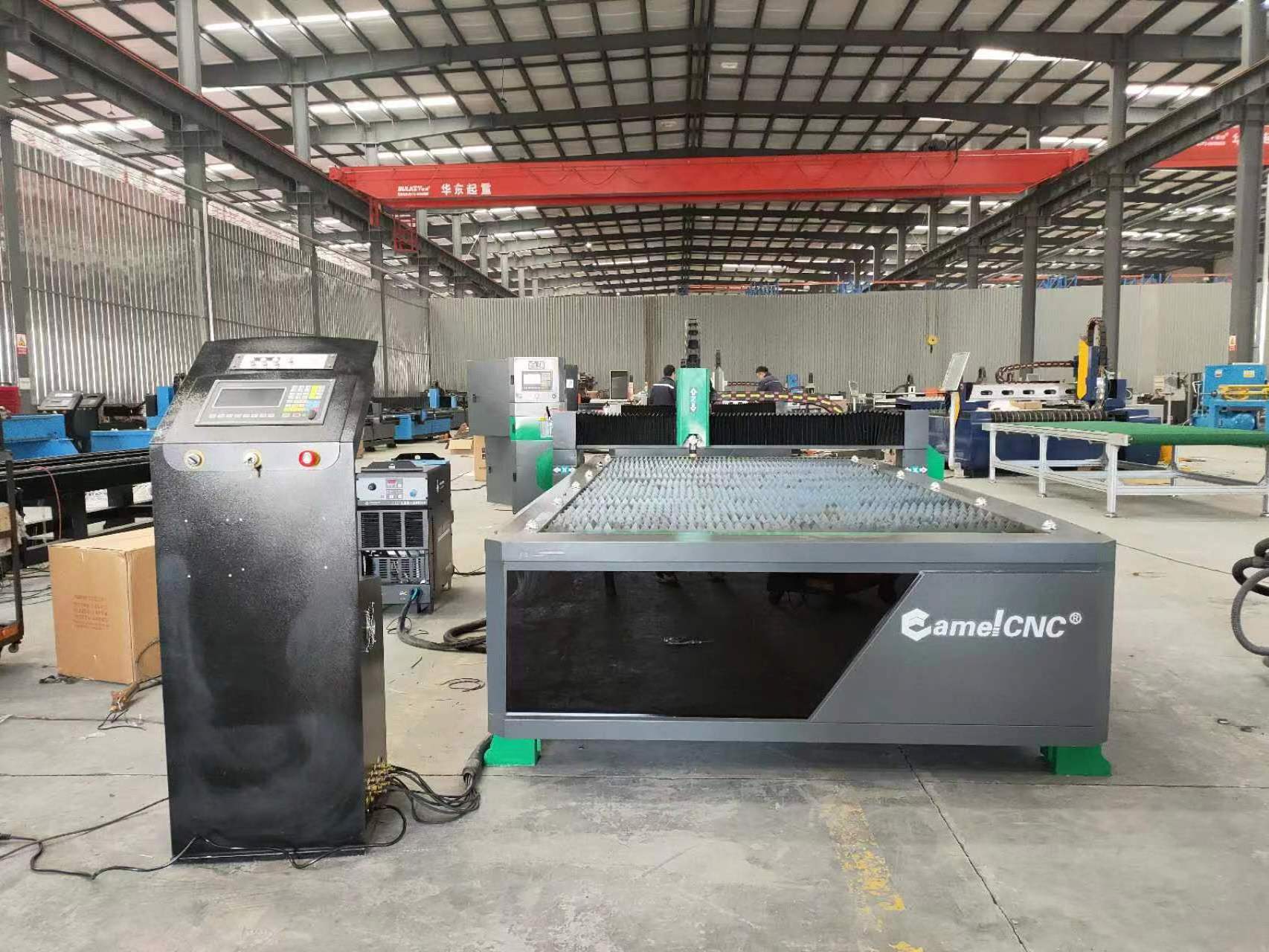 Good Price CA-1530 Cnc Plasma Cutting Machine Steel Cutting Machine Plasma Cnc Cutter Machine