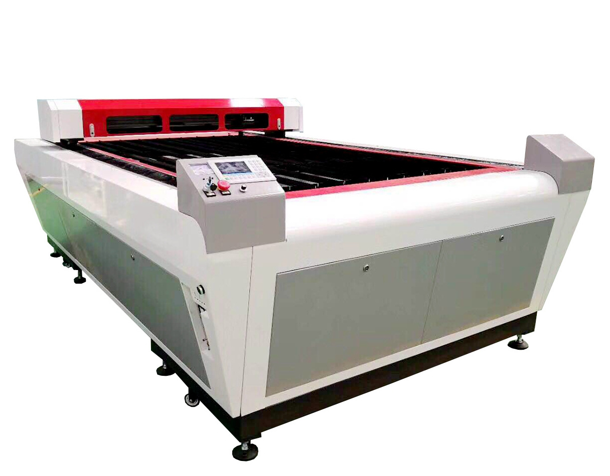 100W 130W 150W 180W 1325 CO2 Laser Engraving Cutting Machine for Non-metal Fabric Textile Acrylic