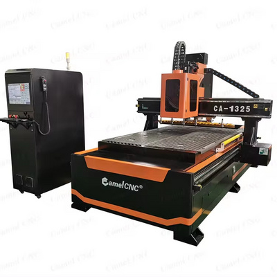 best price CA-1325 1530 3 Axis Wood Working Automatic ATC CNC Router Automatic tool change