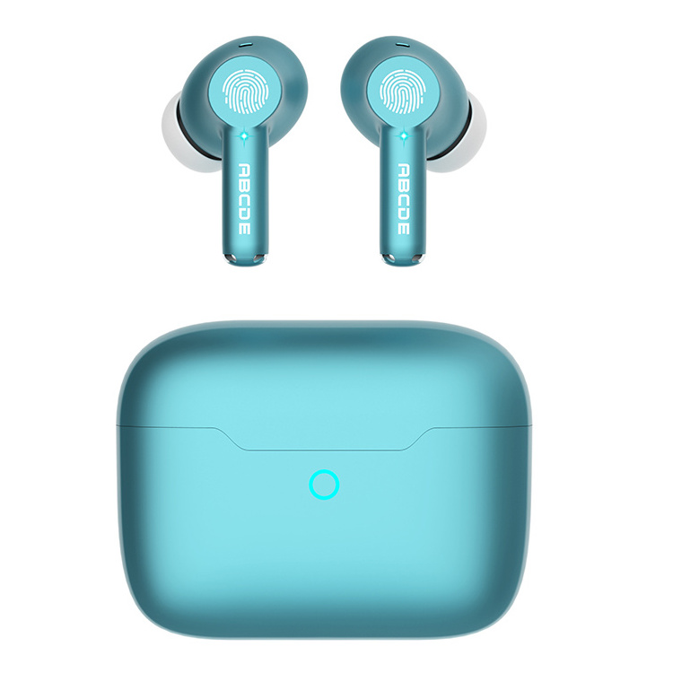 high quality bluetooth headphones TWS wireless earbuds CE Rohs earbuds with charging case