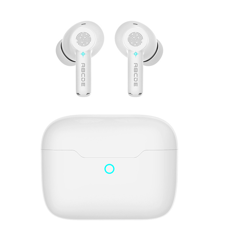 high quality bluetooth headphones TWS wireless earbuds CE Rohs earbuds with charging case