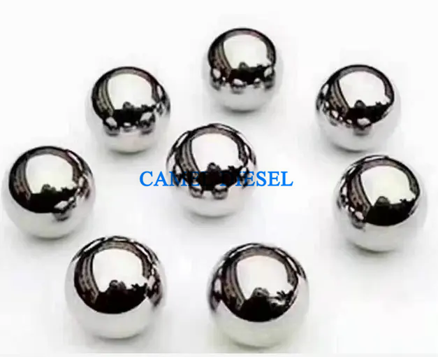 Promotion diesel engine repair kits Refractory Ball High-Purity Refractory Ceramic Steel Balls 1.334 VC05001 vc05001