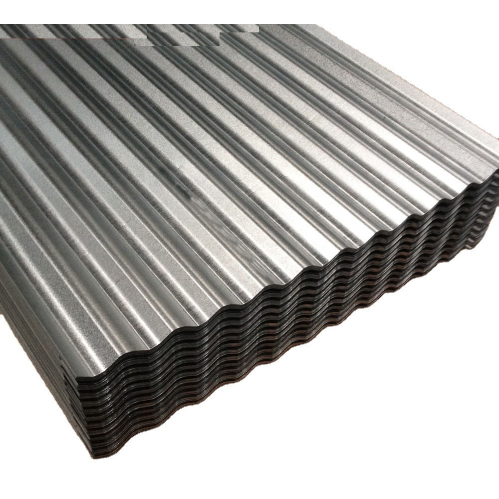 Best Selling Non Asbestos Zinc Corrugated Roofing Sheet