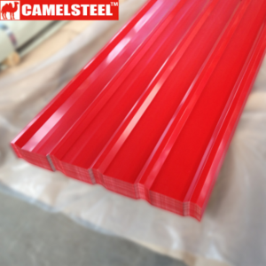 corrugated PPGI metal galvanized steel sheet/metal/iron roofing sheet roof plate