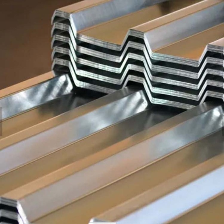 cheap zinc corrugated   aluzinc colour roofing sheets metal sheet to Guyana