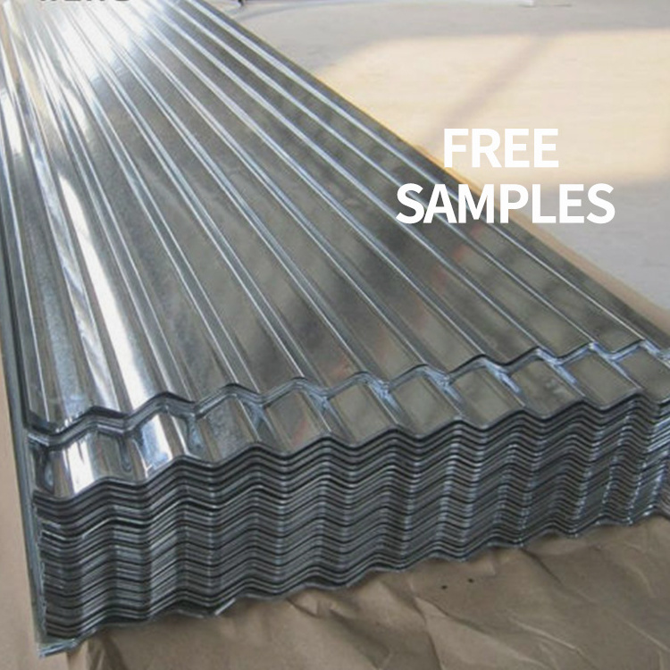 cheap zinc corrugated   aluzinc colour roofing sheets metal sheet to Guyana