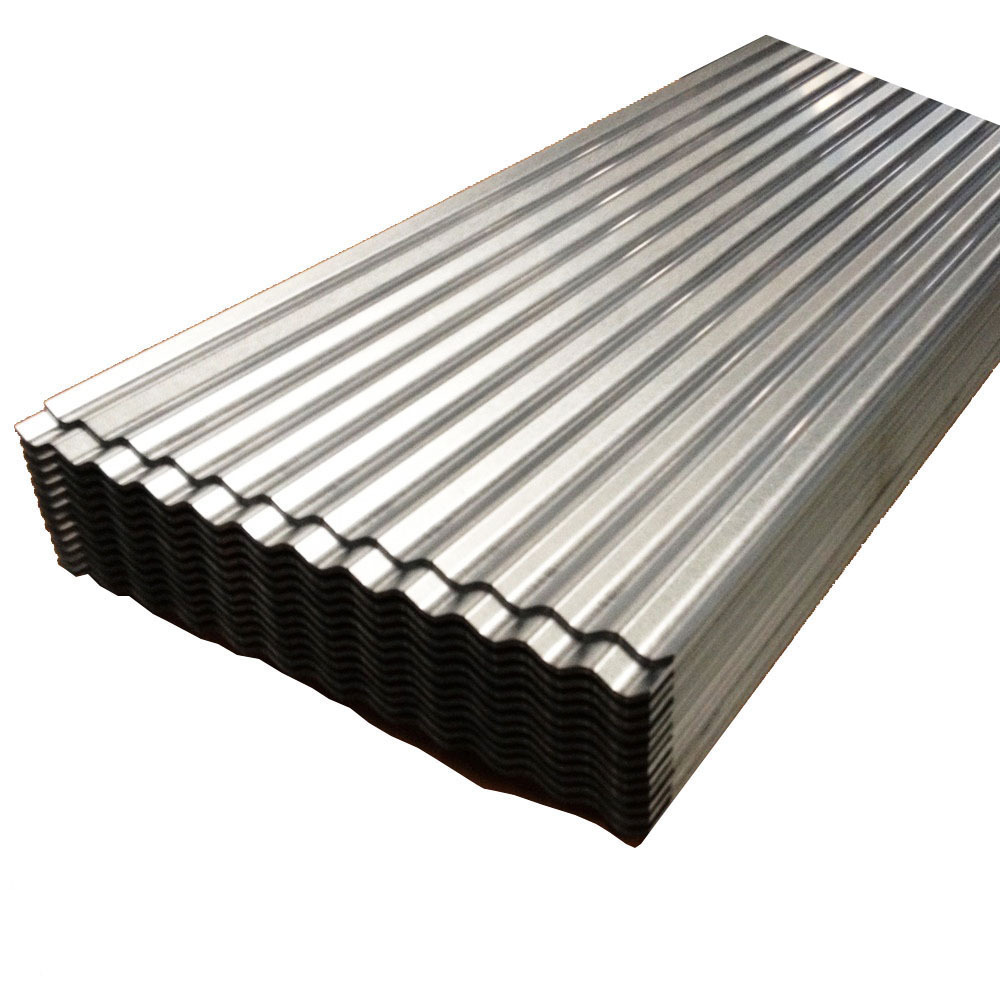 cheap zinc corrugated   aluzinc colour roofing sheets metal sheet to Guyana