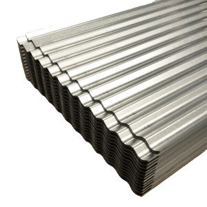 Benin dx51d zinc coated galvanized sheet metal