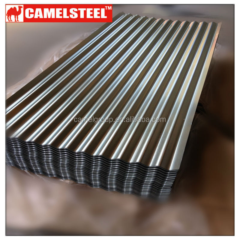 Best Selling Non Asbestos Zinc Corrugated Roofing Sheet