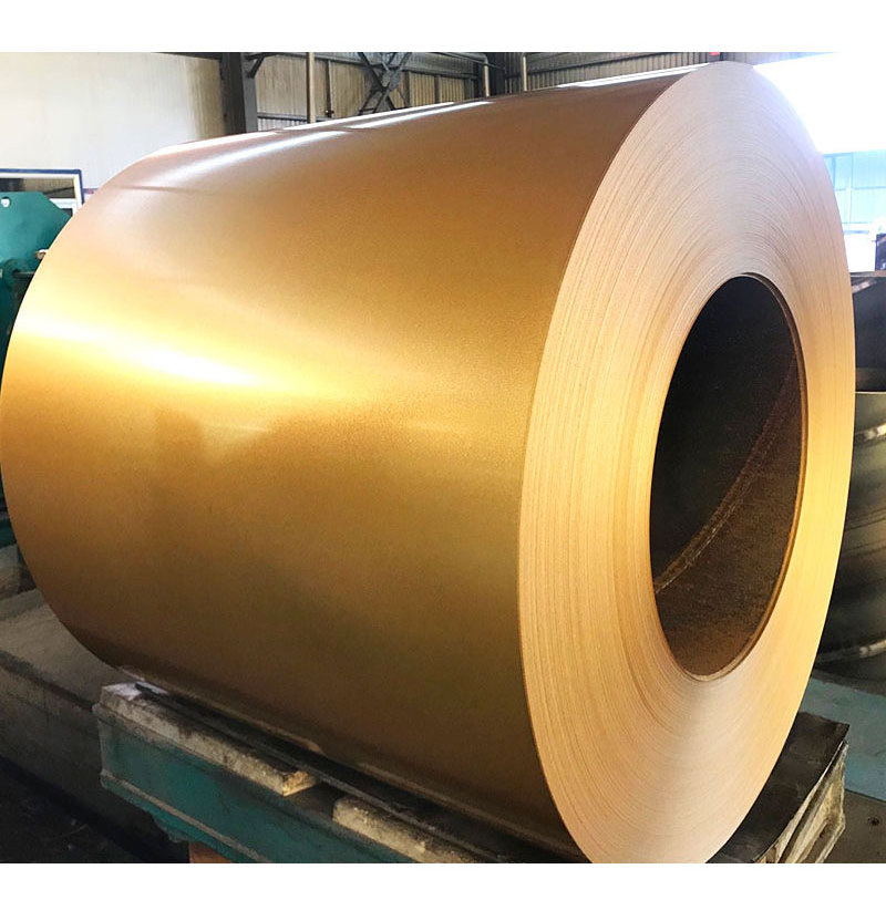 ral 8005 colour coated steel black annealed cold rolled steel coil