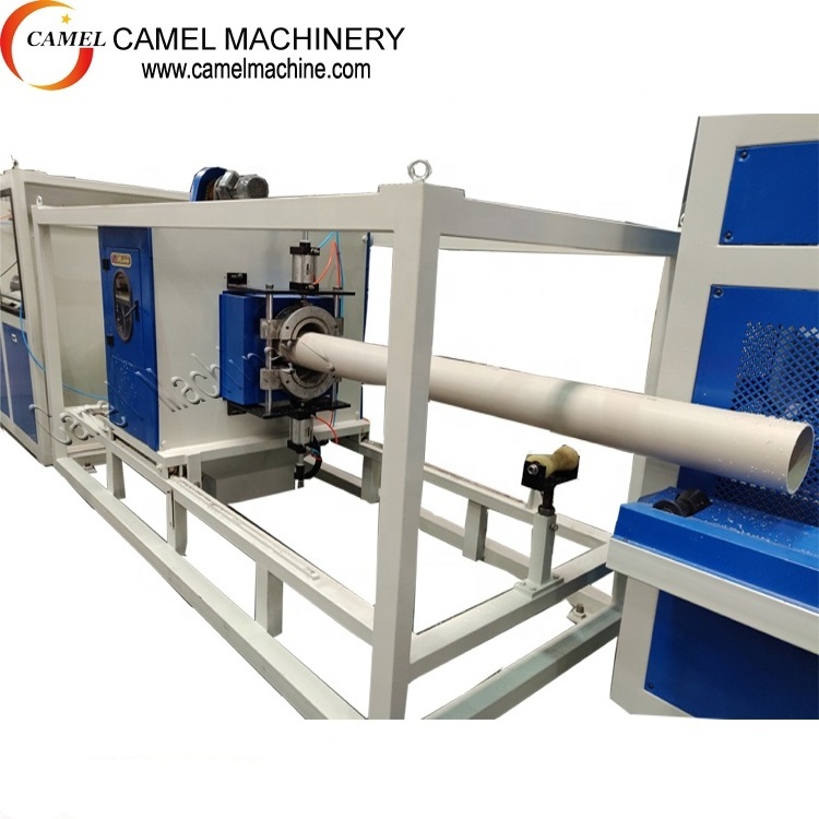 PVC production machine 20-110mm plastic  PVC Pipe extruder making machine extrusion line