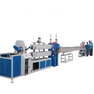 Plastic Profile Production Line For PS Foamed Photo Picture Frame